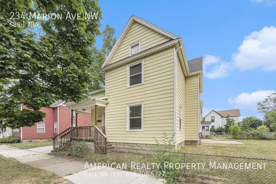 234 Marion Ave Nw
