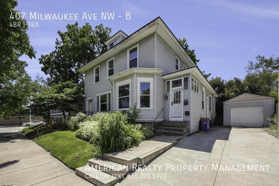 407 Milwaukee Ave Nw #B