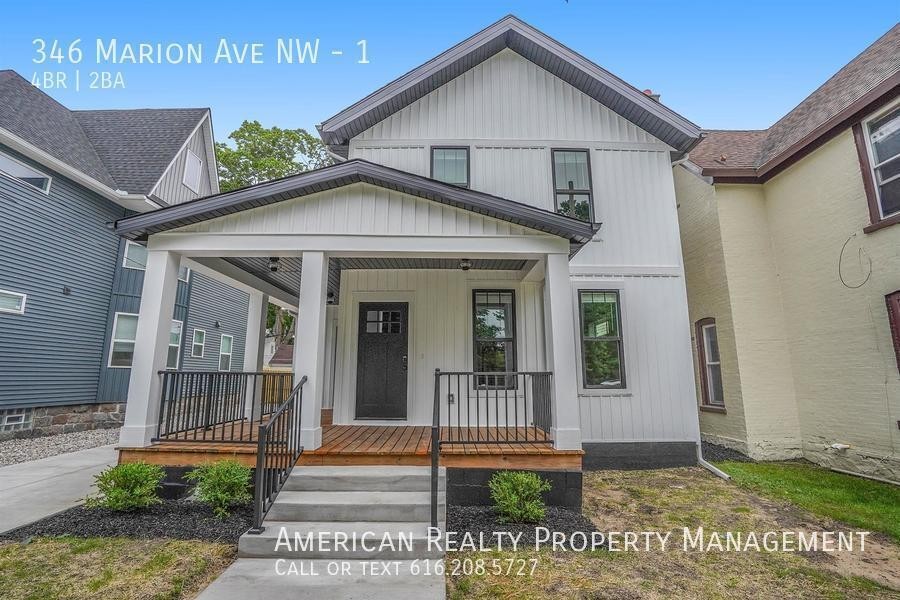 346 Marion Ave Nw #1