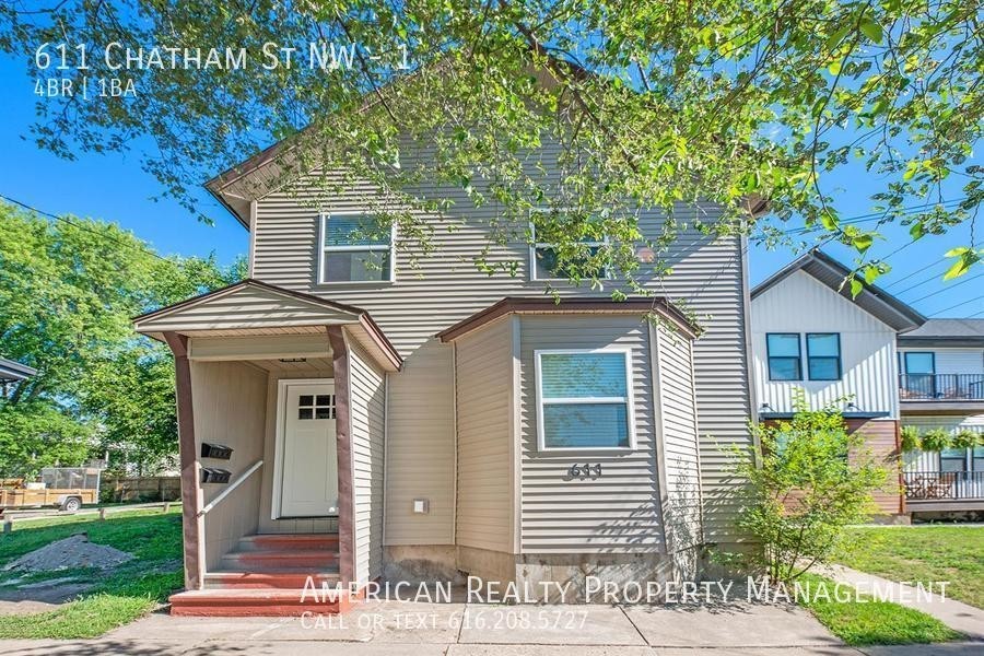 611 Chatham St Nw #1 - Photo 2 of 21