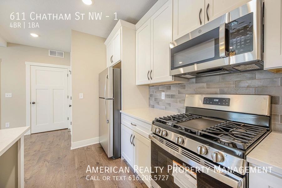 611 Chatham St Nw #1 - Photo 5 of 21