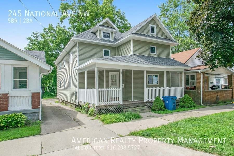 245 National Ave Nw