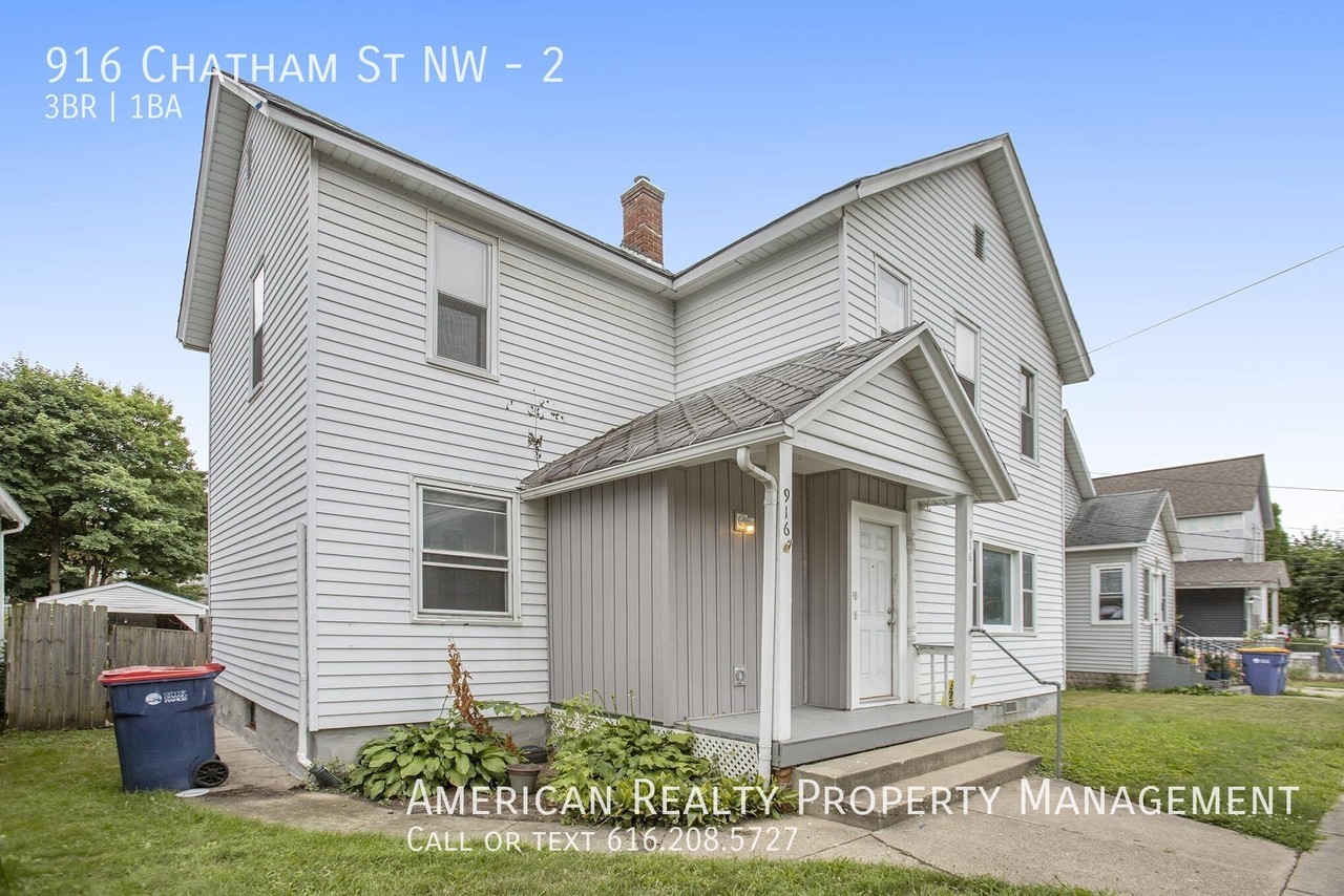 916 Chatham St Nw #2
