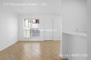 5727 Richmond Ave #205 - Photo 1 of 1