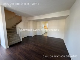 featured image of 5035 Oxford St #6