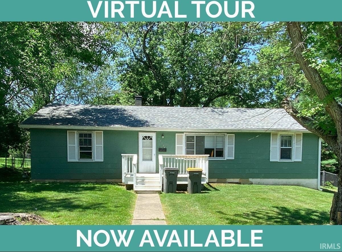 1114 S Woodlawn Ave