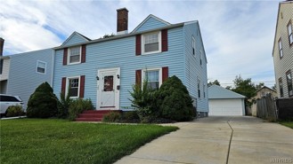 107 Fowler Ave #LEFT - Photo 1 of 1