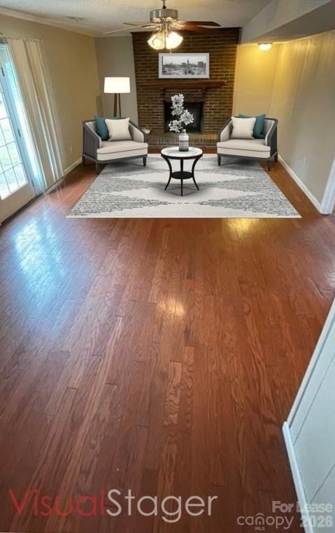 7012 Idlewild Rd - Photo 3 of 12