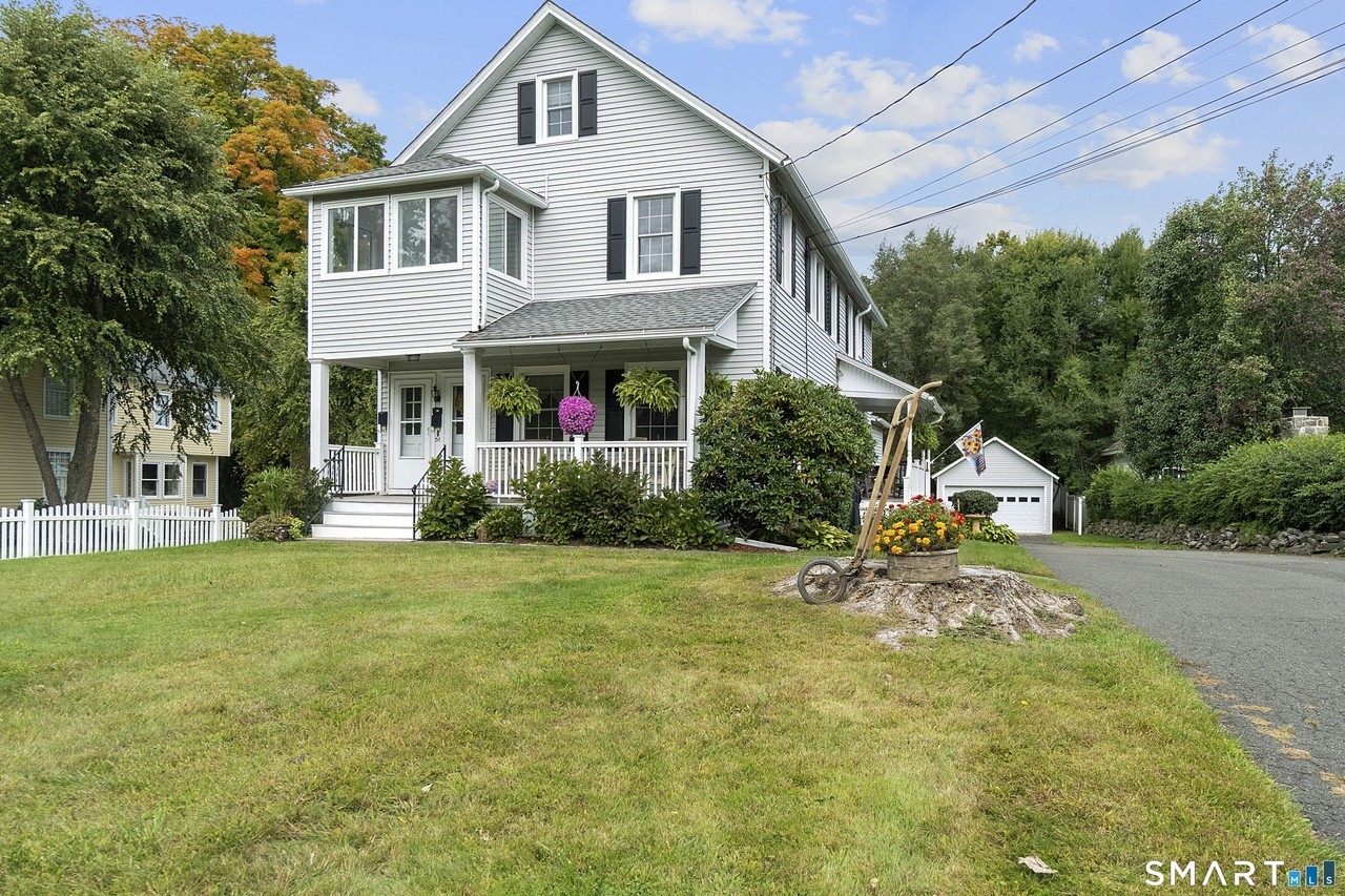 36 Gilbert St
