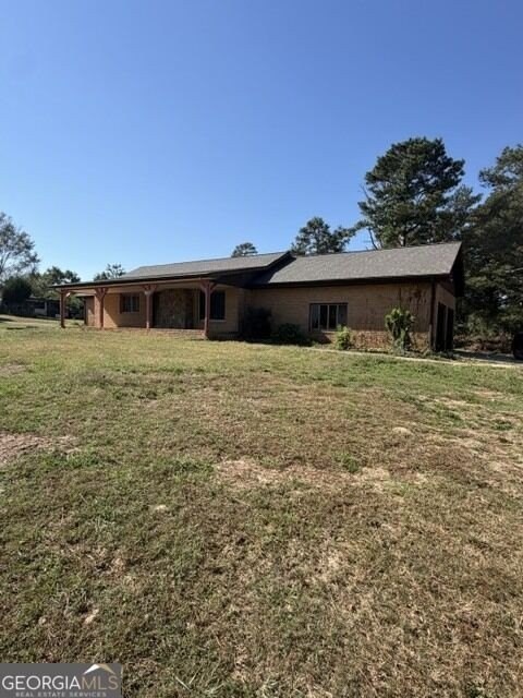 867 Sandhill Hulett Rd