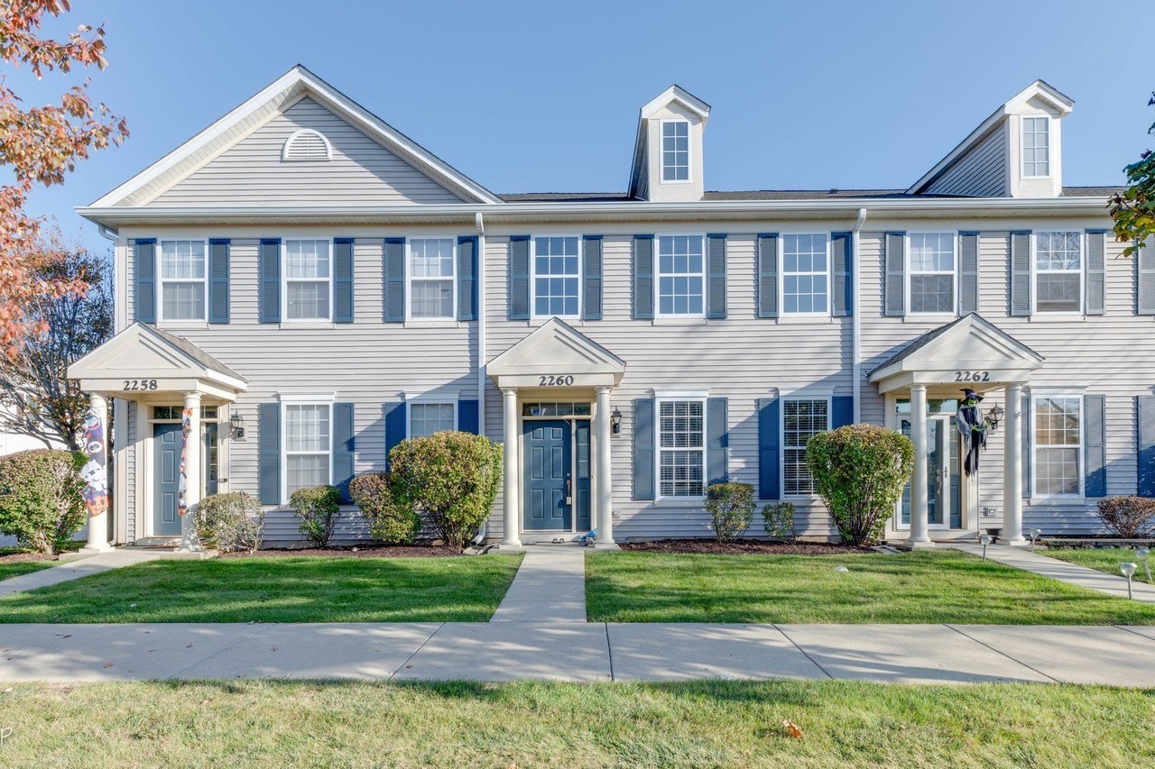 2260 Georgetown Cir #2260