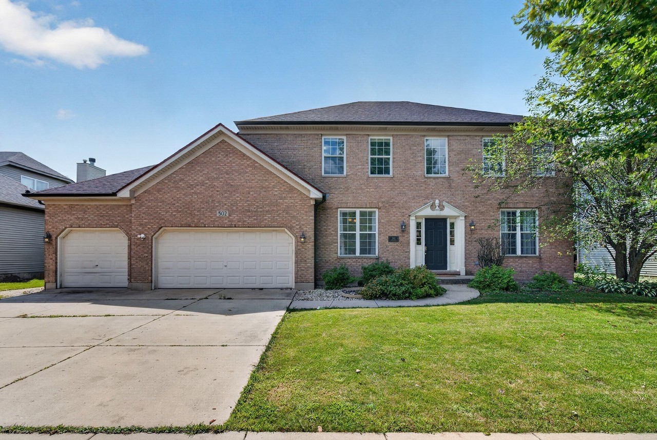 502 Crystal Ct