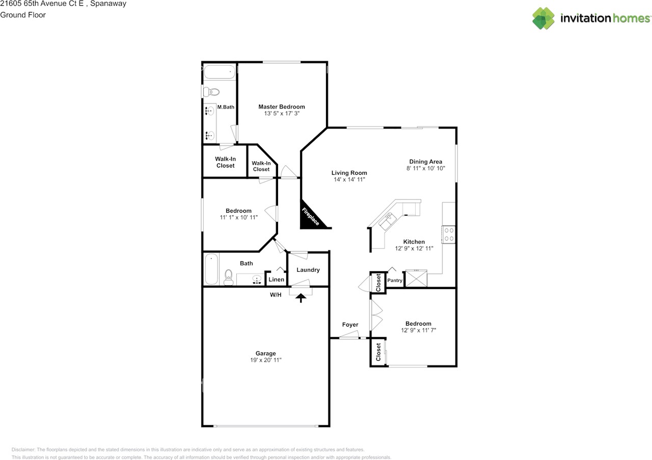 21605 65th Avenue Ct E - Photo 2 of 17