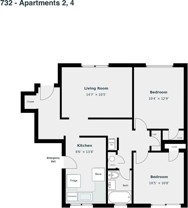 732 Rue Galt #4 - Photo 1 of 1