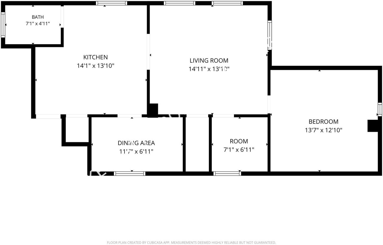 135 Peter St #4 - Photo 2 of 9