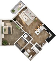 featured image of 2199 Sw 8th Ave #423