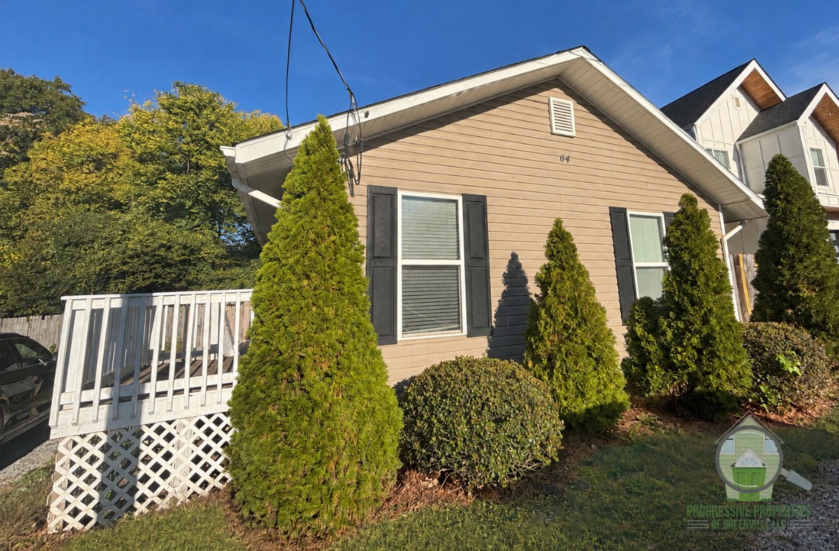 64 Butler Row #1