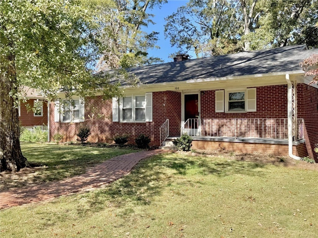 100 Fort Rutledge Rd