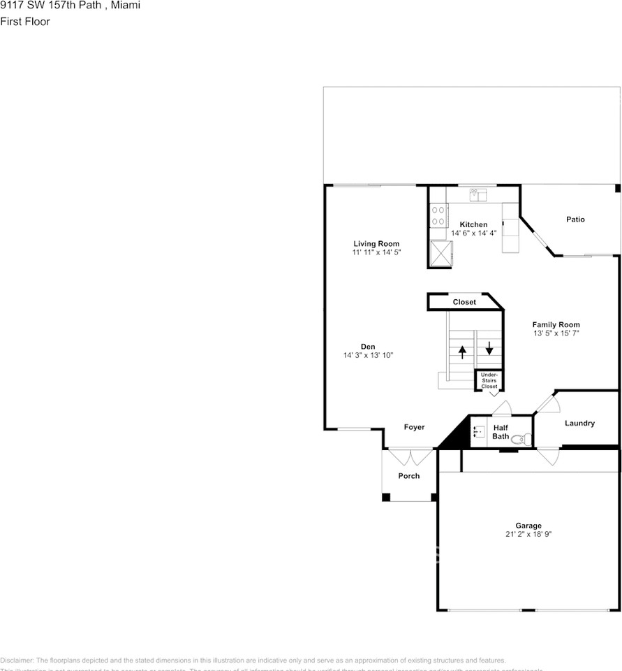 9117 Sw 157th Path - Photo 4 of 19