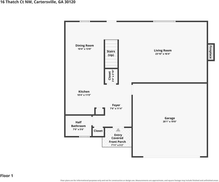 16 Thatch Ct Nw - Photo 2 of 17
