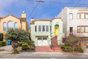 1252 Ulloa St - Photo 1 of 1