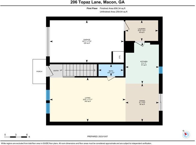 206 Topaz Ln - Photo 4 of 5