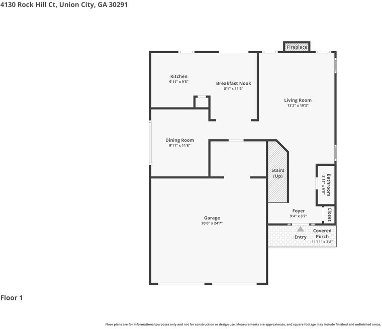4130 Rockhill Ct - Photo 2 of 17
