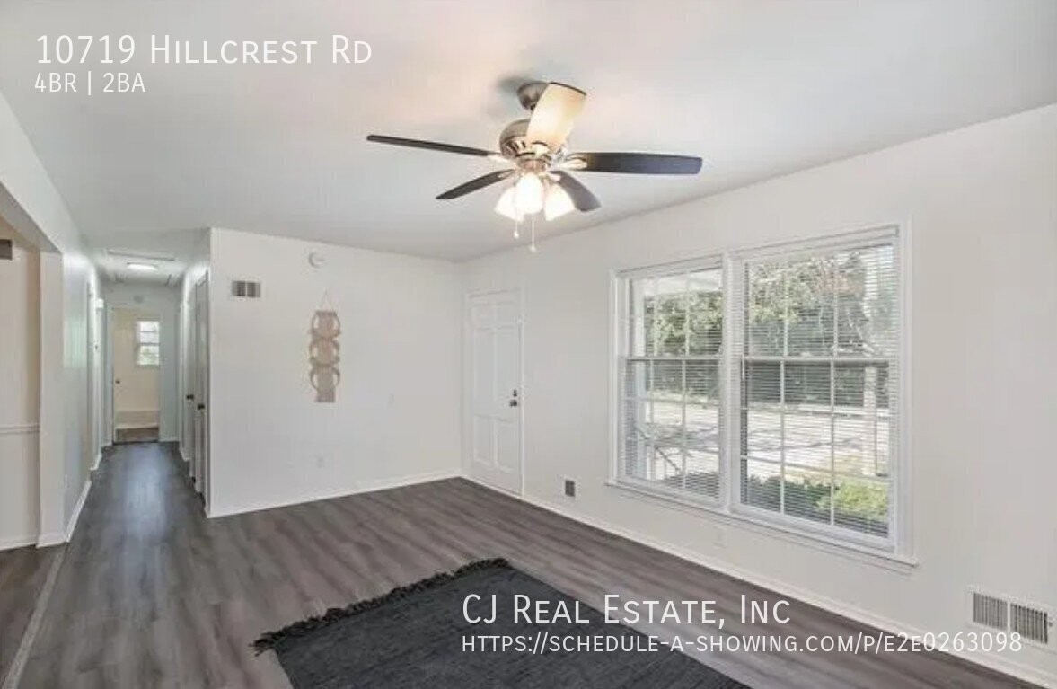 10719 Hillcrest Rd - Photo 2 of 11