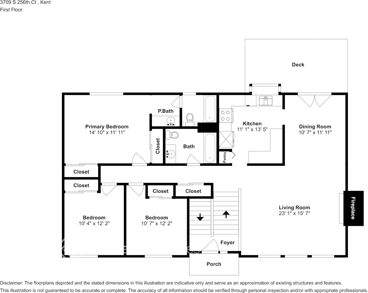 3709 S 256th Ct - Photo 3 of 19
