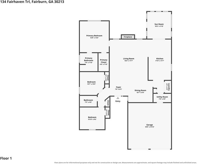 134 Fairhaven Trl - Photo 2 of 16