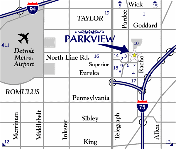 Parkview Condominiums - Photo 3 of 25