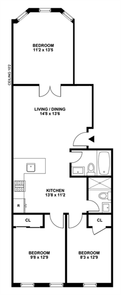 Ralph ave and Bergen st-Crown Heights - Photo 3 of 5