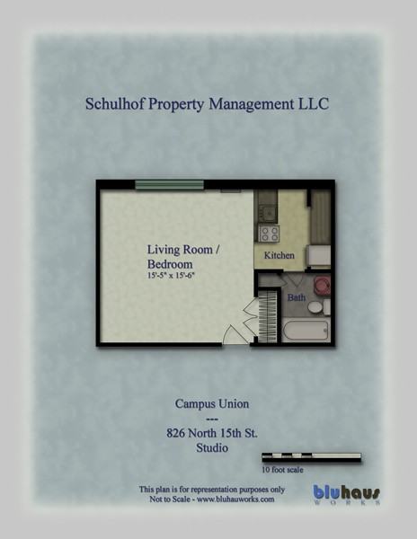 826 N 15th St - Photo 3 of 3