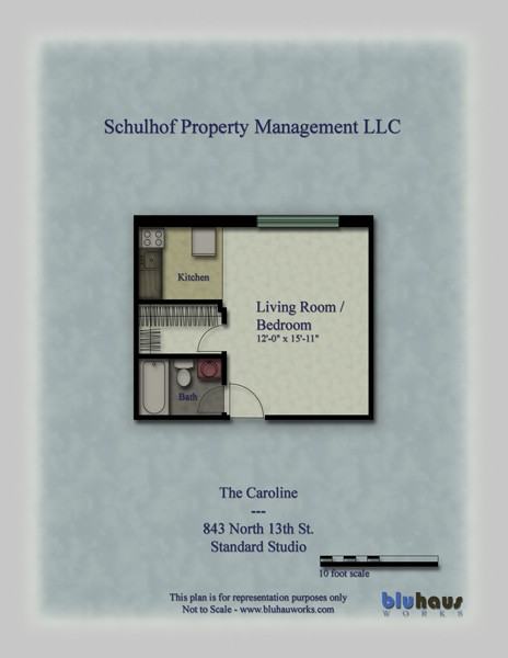 843 N 13th St - Photo 2 of 3