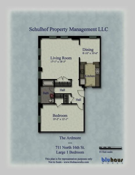 711 N 16th St - Photo 3 of 3