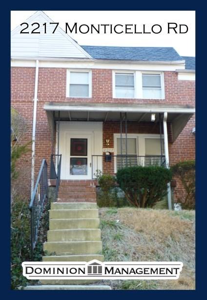 2217 Monticello Rd