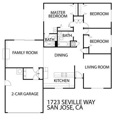 1723 Seville Way - Photo 2 of 12