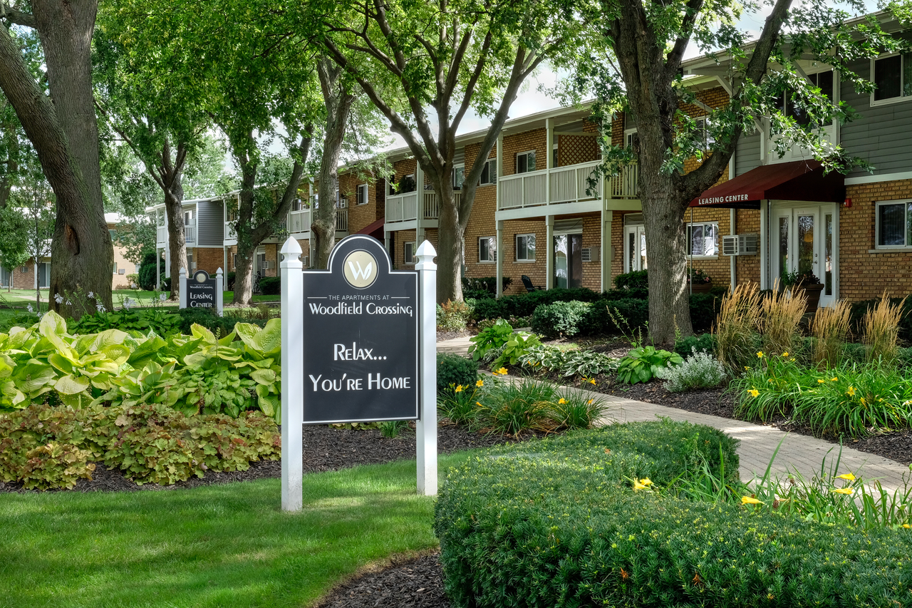 The Apts at Woodfield Crossing - Photo 2 of 25