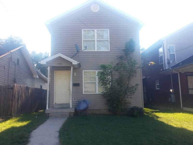 1351 S 20th St, Louisville, KY 40210 3 Bedroom Apartment for Rent