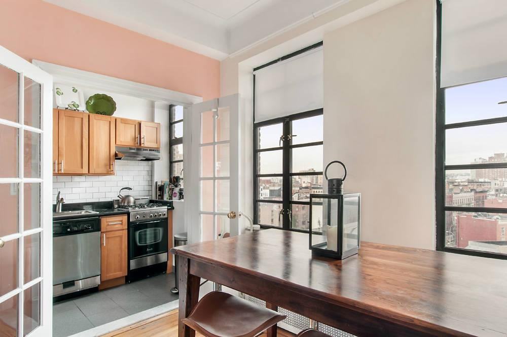 10 Sheridan Square #9F