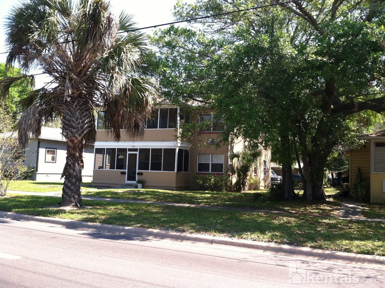 2530 E Dr M.L.K. Jr Blvd, Tampa, FL 33610 2 Bedroom Apartment for