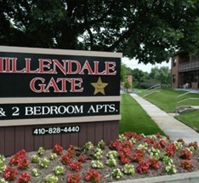 Hillendale Gate Apartments For Rent 6612 Wycombe Way