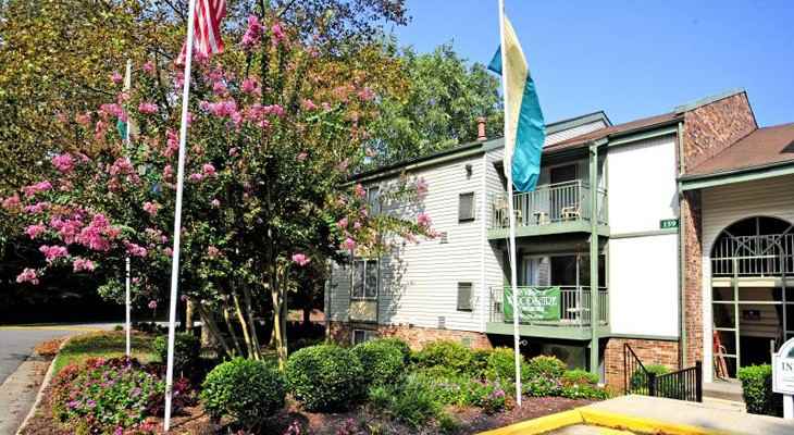 Merrimac Crossing Apartment Homes - Photo 2 of 13