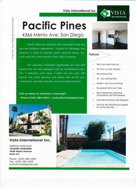 Pacific pines - Photo 3 of 10