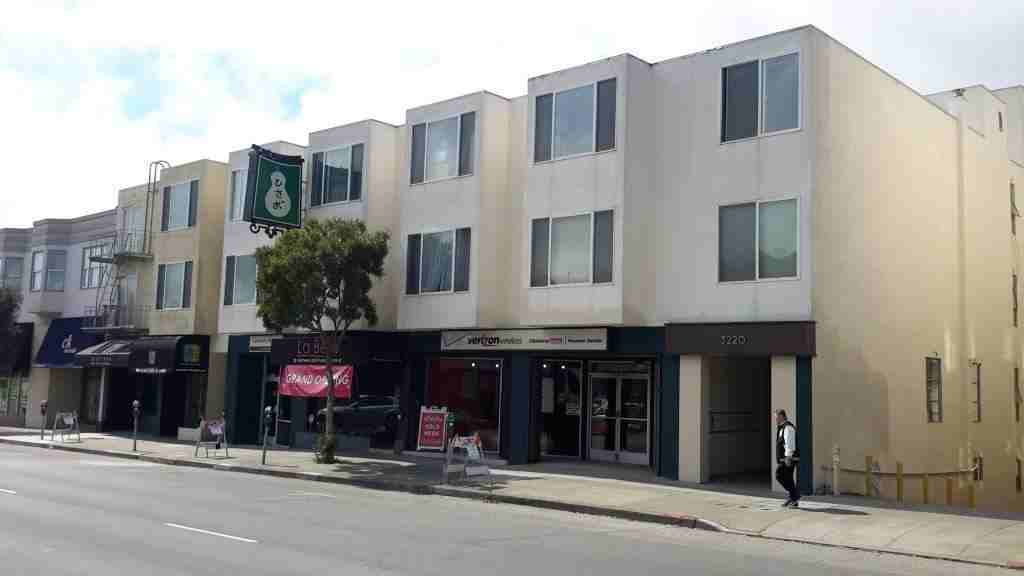 3220 Geary Blvd #304