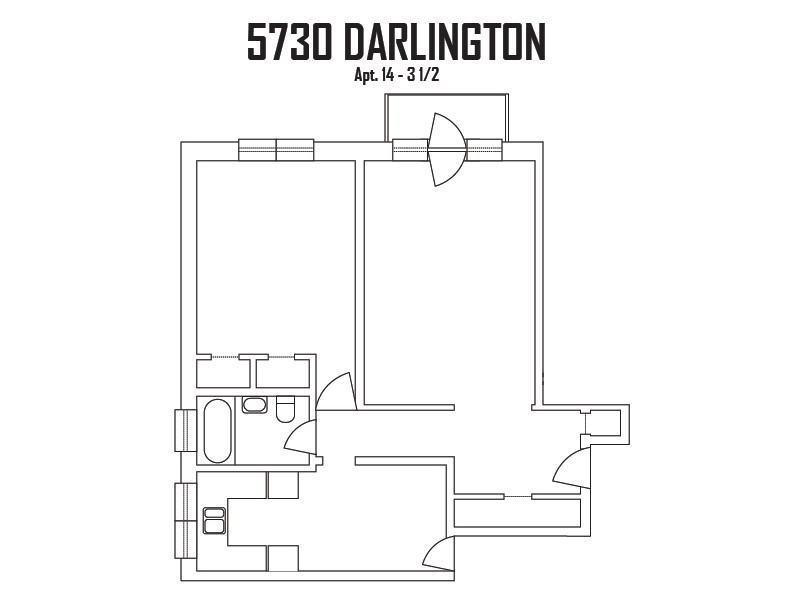 5730 Avenue de Darlington