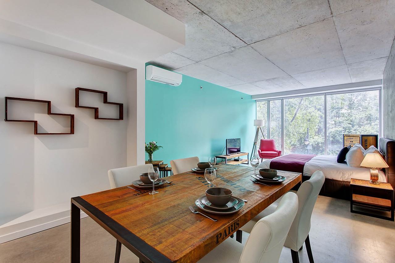 456 Rue de la Gauchetière O #308