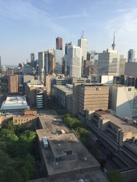 40 Gerrard Street East #2905