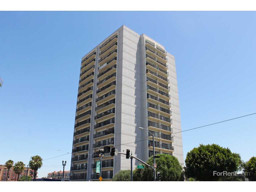 Park Pacific Tower Apartments 714 Pacific Ave, Long Beach, CA 90813