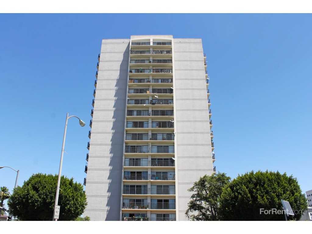 Park Pacific Tower Apartments 714 Pacific Ave, Long Beach, CA 90813